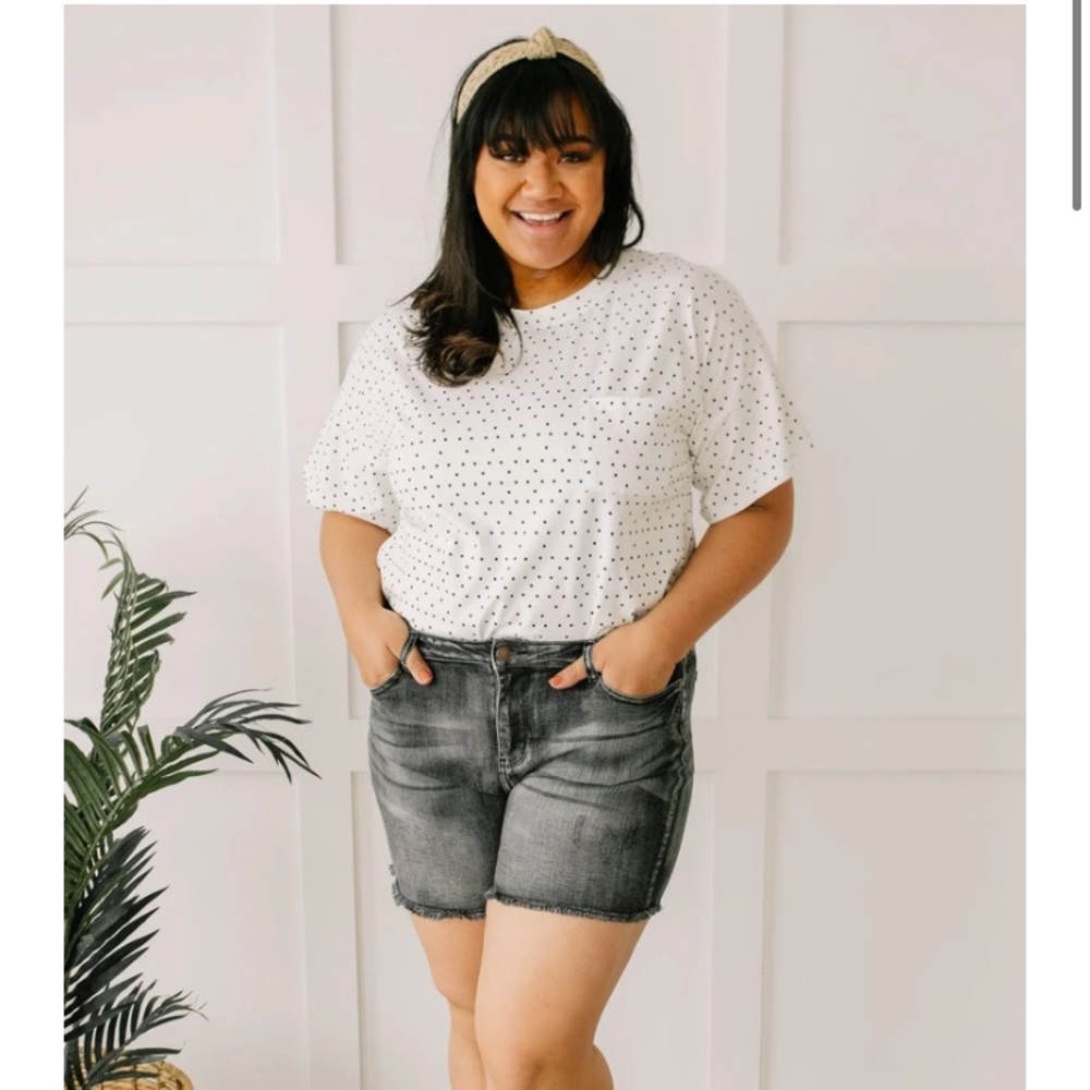 Polagram Polka Dot Tee